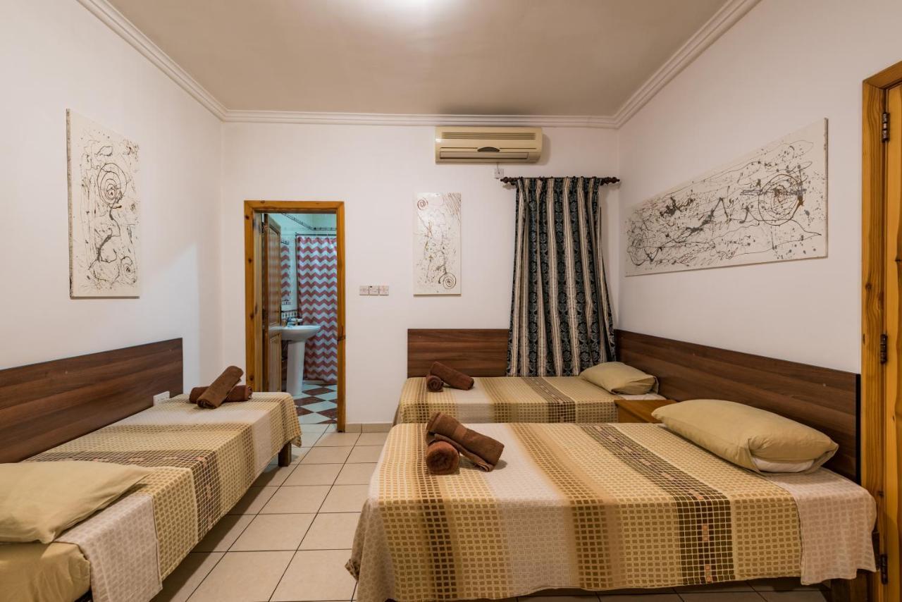 Spinola Bay Top Floor Seafront 3 Bedroom Apartment With Panoramic Sea Views - By Getawaysmalta Saint Julian's Exteriér fotografie